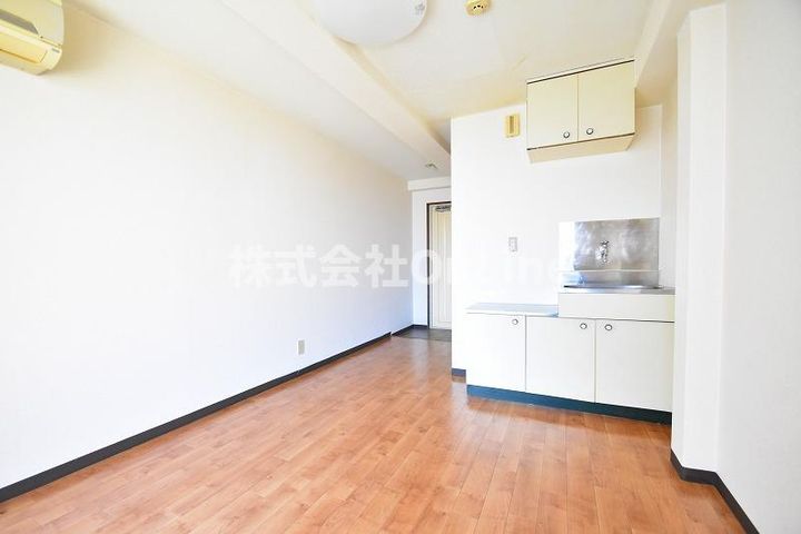 大阪府東大阪市菱屋西2丁目(マンション)の賃貸物件の寝室