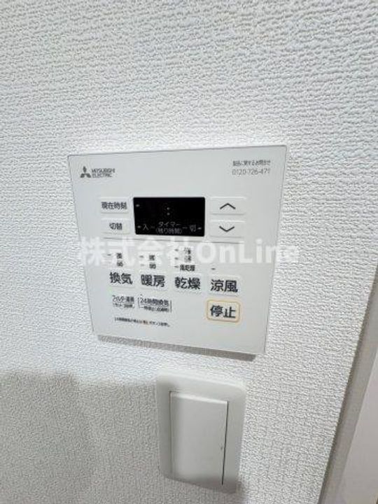 大阪府東大阪市友井4丁目(アパート)の賃貸物件のその他画像