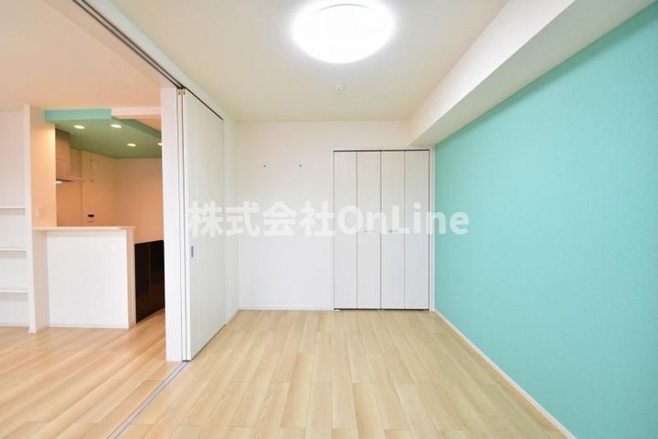 ビラカルロッタの子供部屋