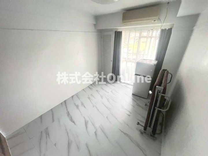 First Stageの内装