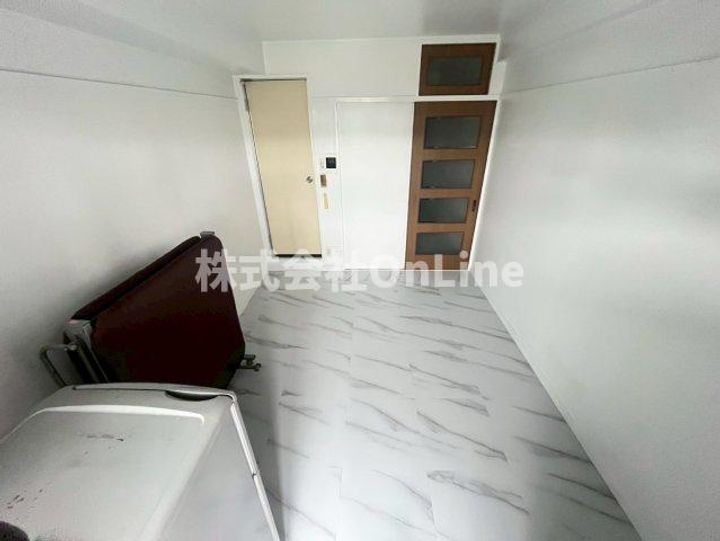 First Stageの内装