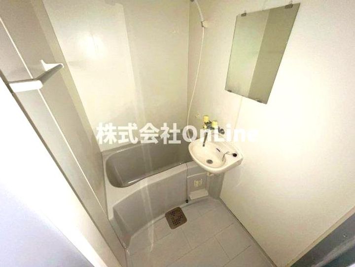 First Stageの風呂