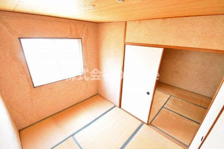 ハイコーポエヒメの内装