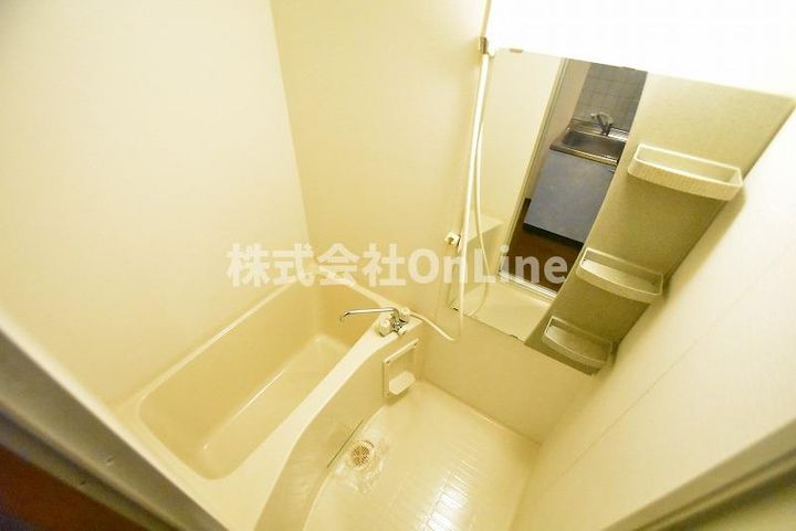 アミティ小阪の風呂