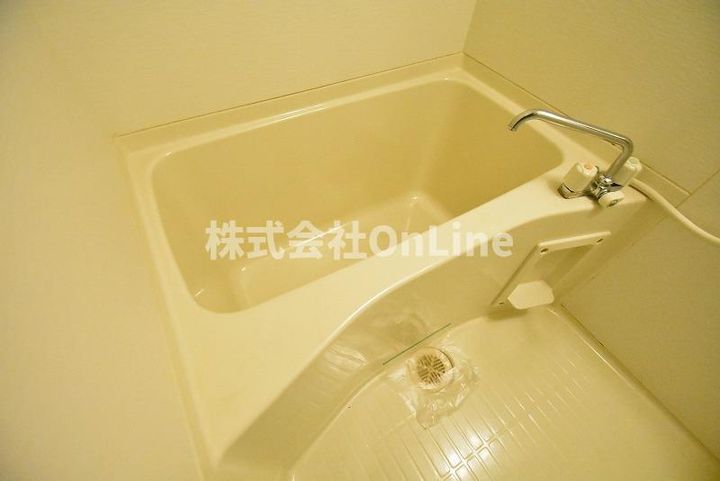 アミティ小阪の風呂