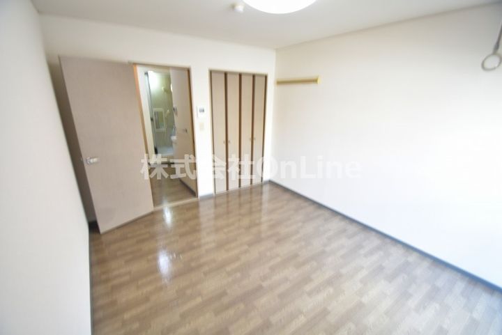 ヤシャールYの寝室