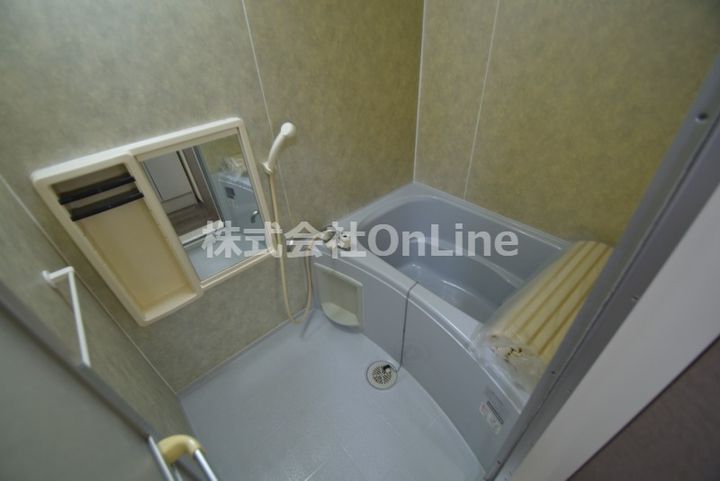 ヤシャールYの風呂