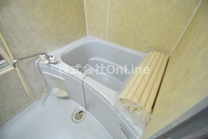 ヤシャールYの風呂