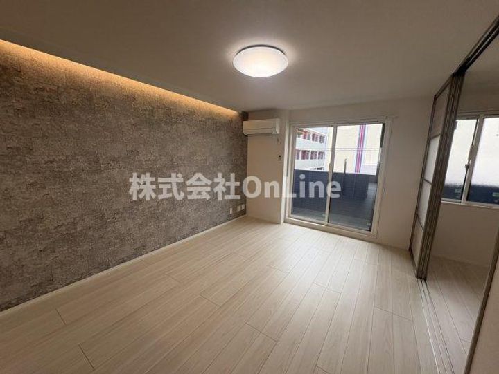 マニフィック御厨中の居間