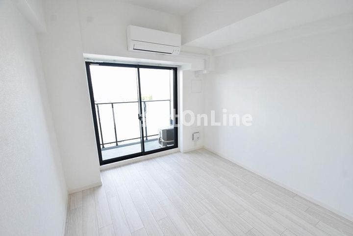 S-RESIDENCE高井田Centralの居間