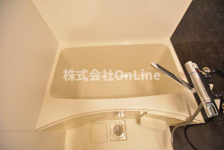 S-RESIDENCE高井田Centralの風呂
