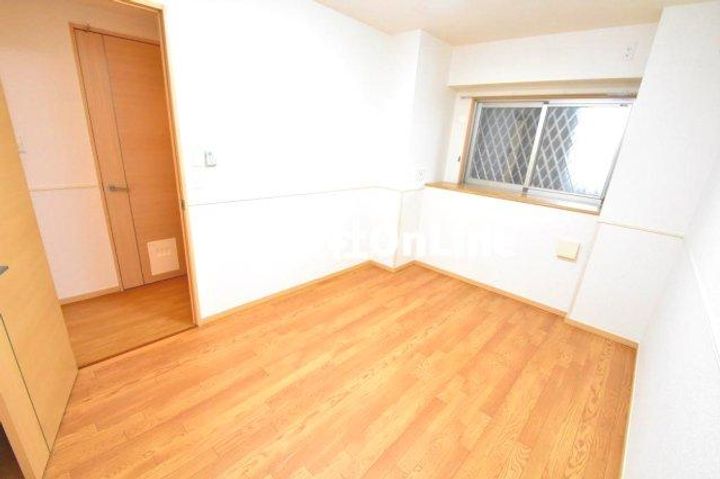 メゾンドボヌール上尾の寝室