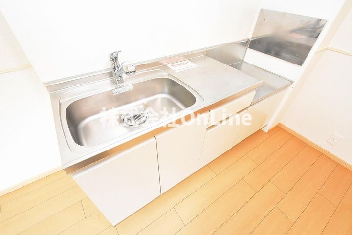 メゾンドボヌール上尾のキッチン