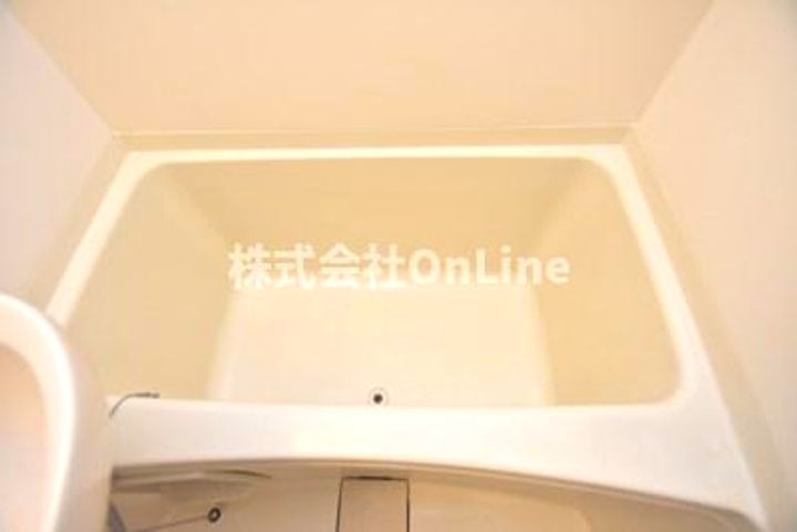 大阪府八尾市神宮寺5丁目(アパート)の賃貸物件の風呂