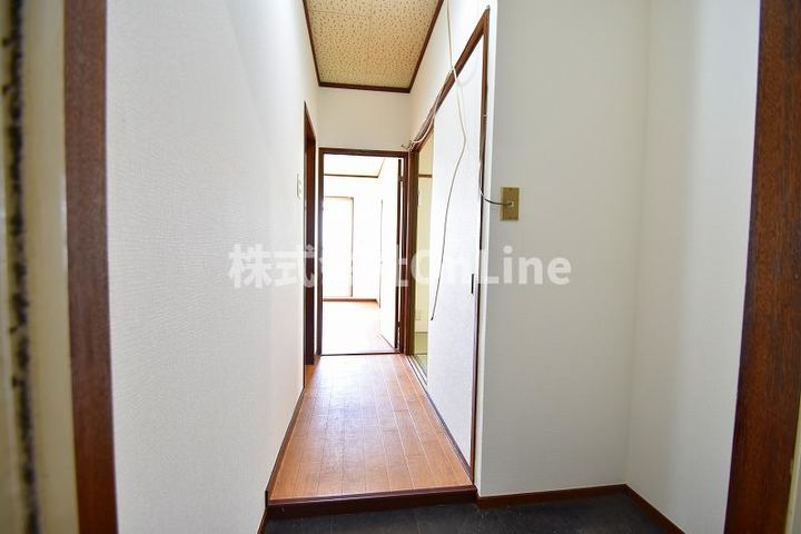 大谷ビルの内装