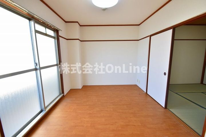 大谷ビルの内装