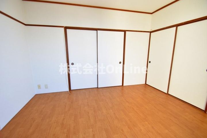 大谷ビルの内装