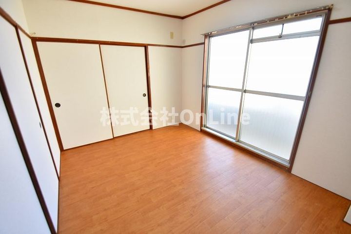 大谷ビルの内装