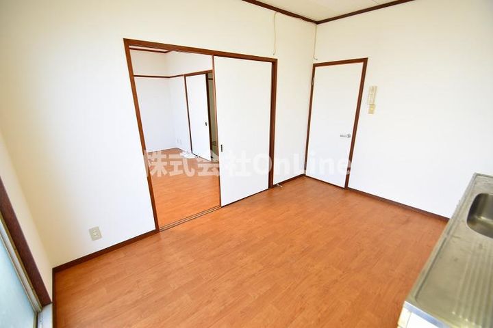 大谷ビルの内装