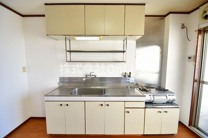 大谷ビルのキッチン