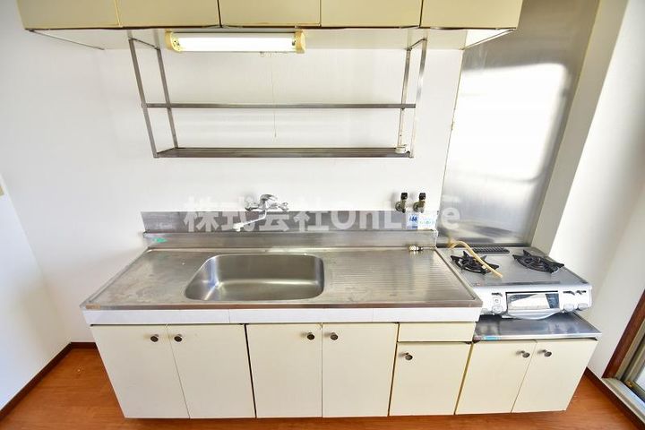 大谷ビルのキッチン