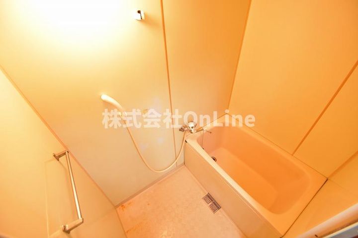 大谷ビルの風呂