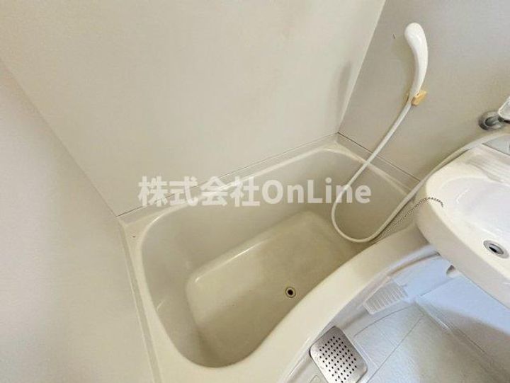 メゾン36の風呂