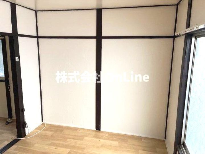 グランコート加美東の寝室