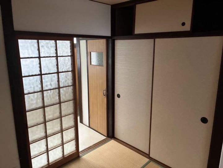 グランコート加美東の内装