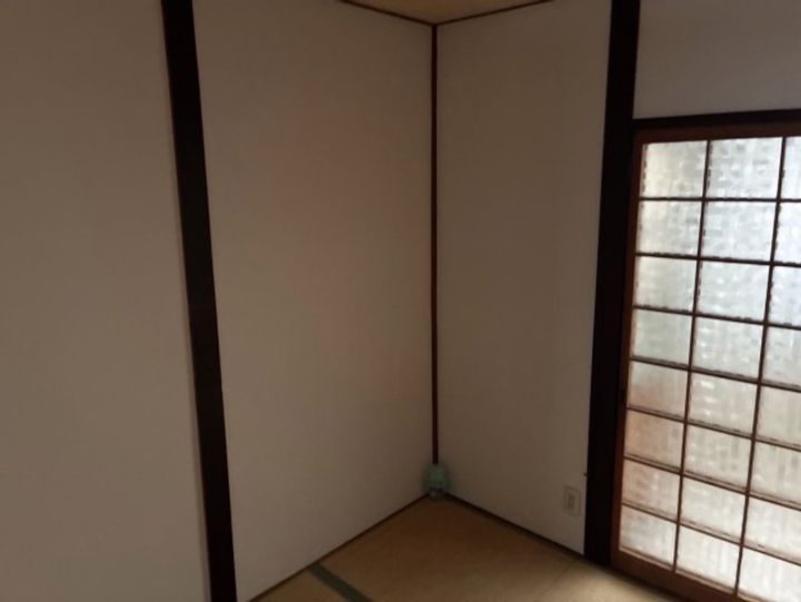 グランコート加美東の寝室