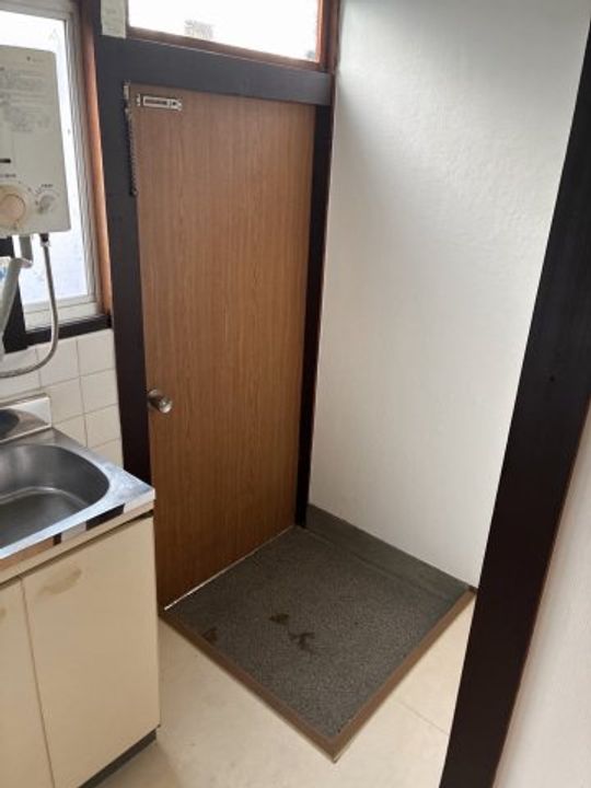 グランコート加美東の居間