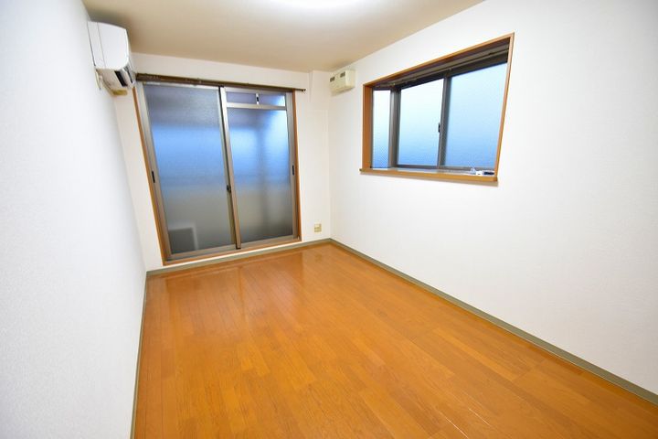 大阪府東大阪市小若江1丁目(マンション)の賃貸物件の寝室