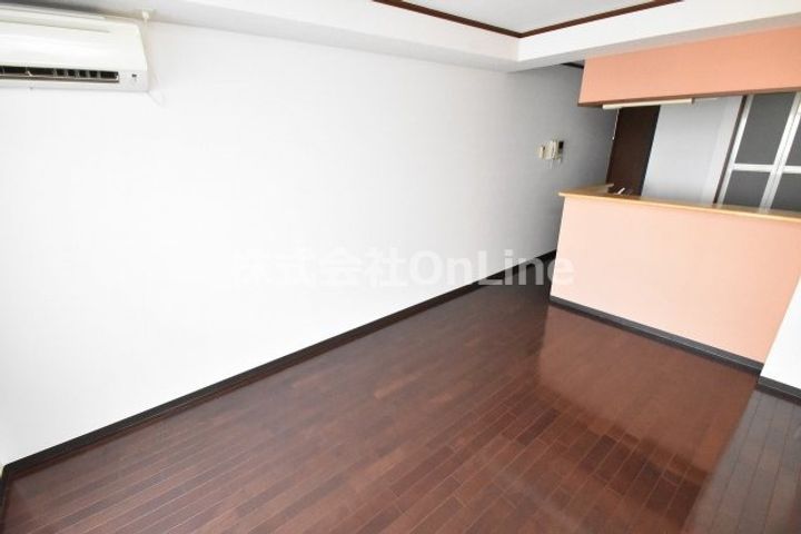 大阪府東大阪市菱屋西1丁目(マンション)の賃貸物件の居間