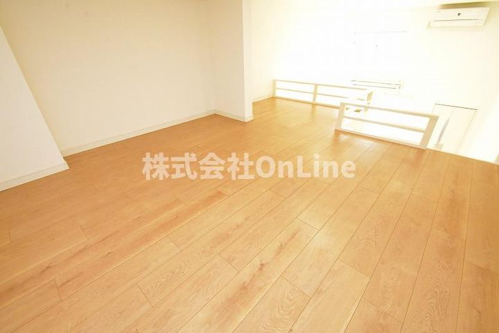 大阪府東大阪市小若江1丁目(アパート)の賃貸物件の内装