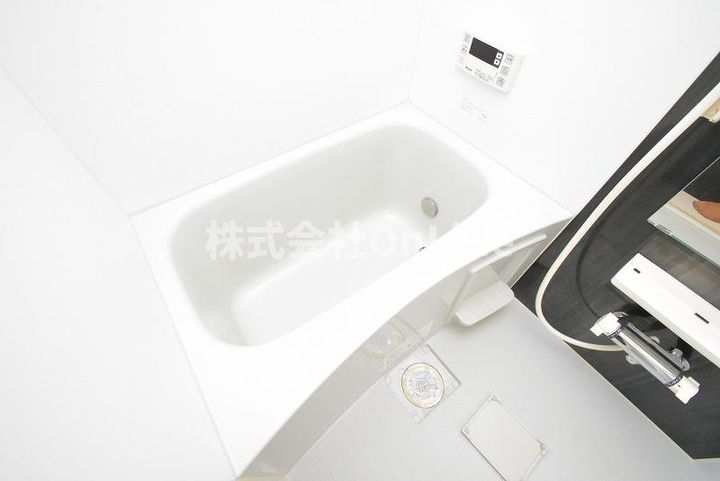 大阪府東大阪市小若江1丁目(アパート)の賃貸物件の風呂