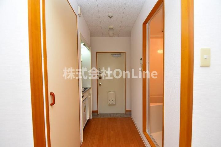 ベルハイム栄町の内装
