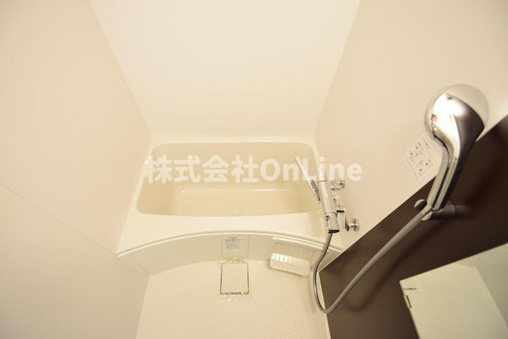 AELL OSAKA EASTの風呂