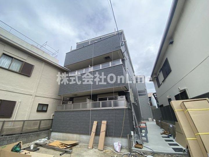 部屋画像