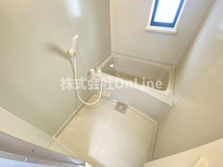 サンビレッジ東大阪の風呂