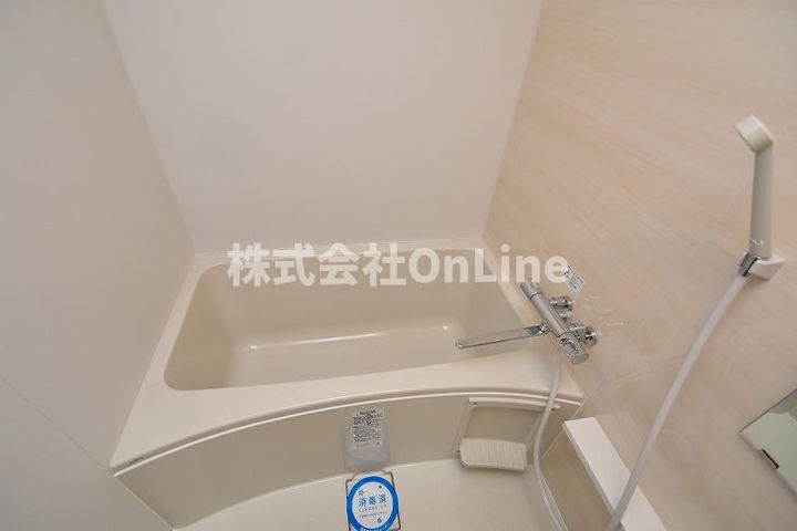 サンライズ明研の風呂