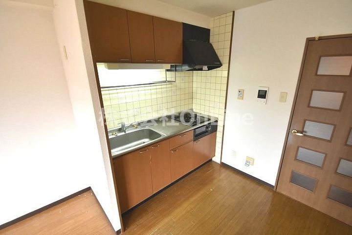 サンパティーク・メゾンのキッチン