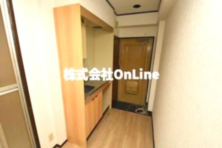 大阪府大阪市平野区加美東1丁目(マンション)の賃貸物件の内装