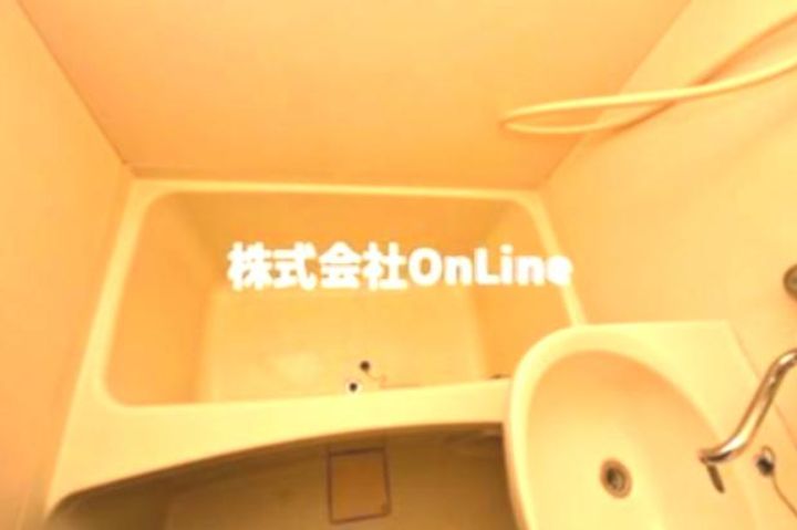 大阪府大阪市平野区加美東1丁目(マンション)の賃貸物件の風呂