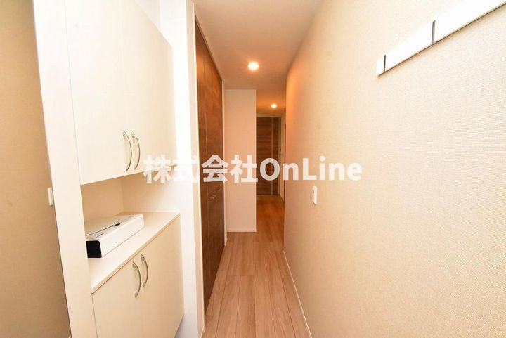 シエルクレールの内装