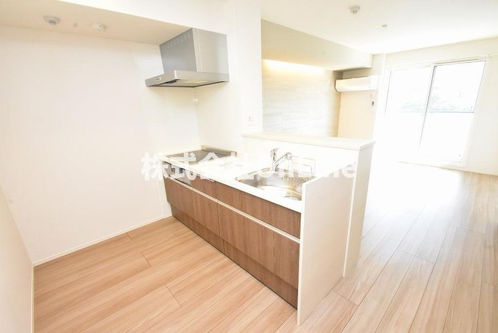 シエルクレールのキッチン