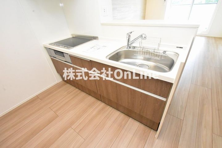 シエルクレールのキッチン