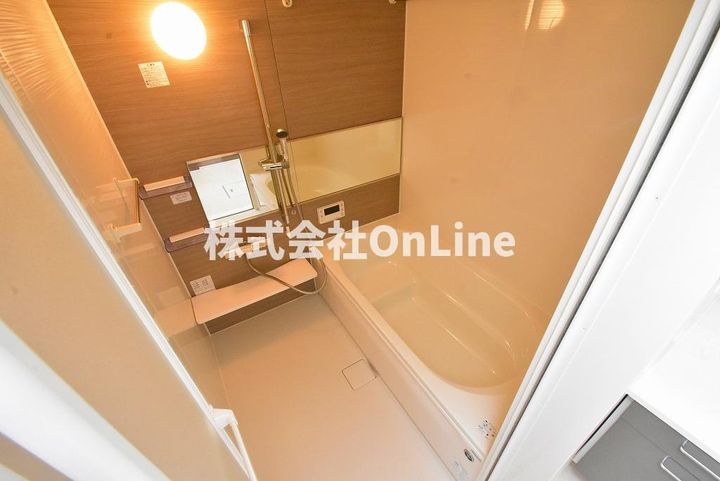 シエルクレールの風呂