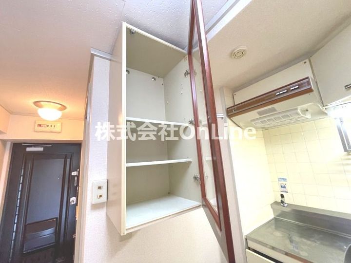 大阪府東大阪市横沼町1丁目(マンション)の賃貸物件の内装