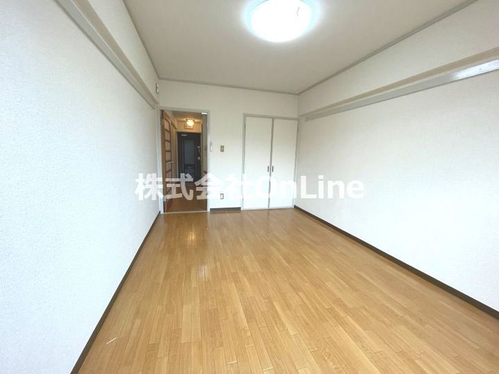 大阪府東大阪市横沼町1丁目(マンション)の賃貸物件の内装