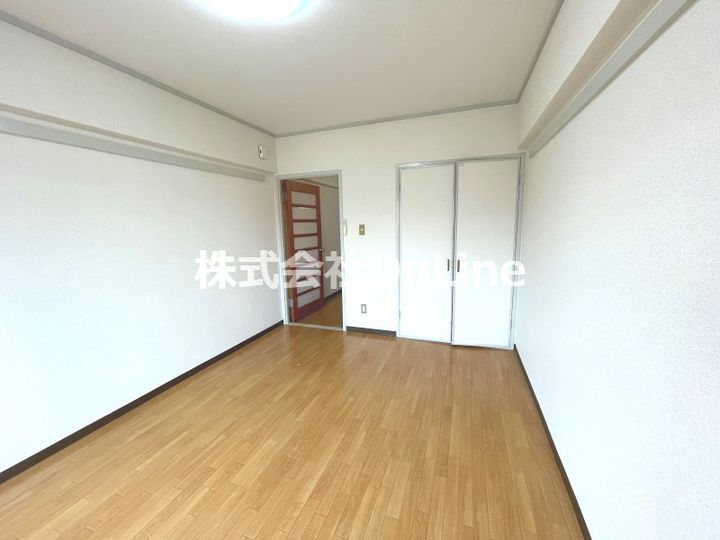 大阪府東大阪市横沼町1丁目(マンション)の賃貸物件の居間